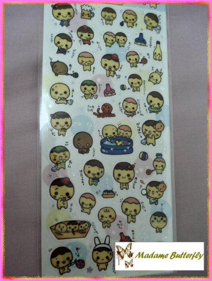 #cute japanese icon stickers 21