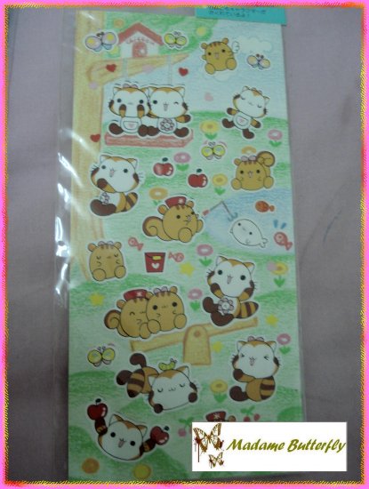 #squirrels stickers 25