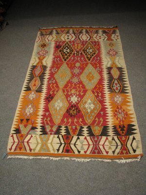 Central Anatolian Kilim