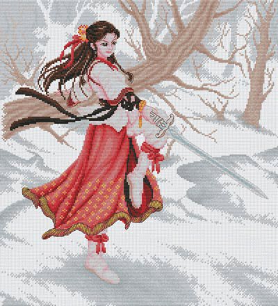 Lady Fighter -PLFi