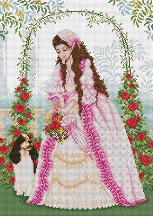 Roses in the Morning-PLRM