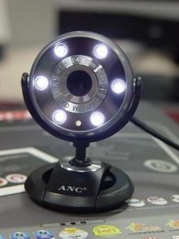 5 Mega pixels Driverless USB Web camera