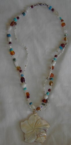 Island Holiday Necklace