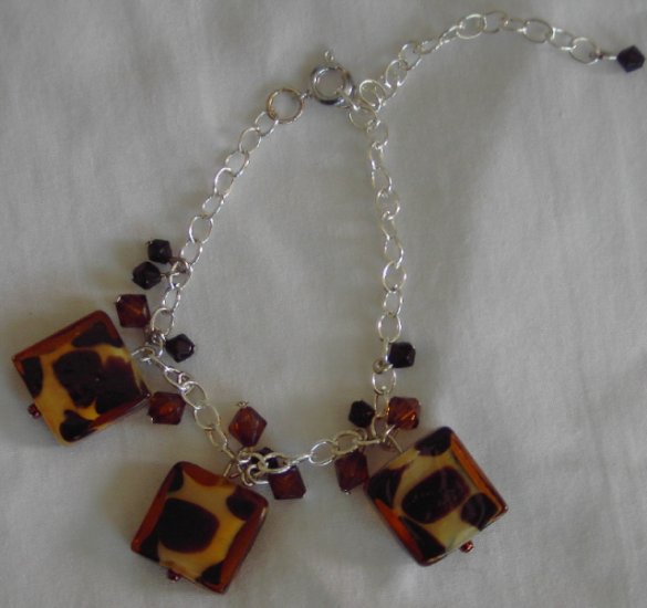 Cheetah Bracelet