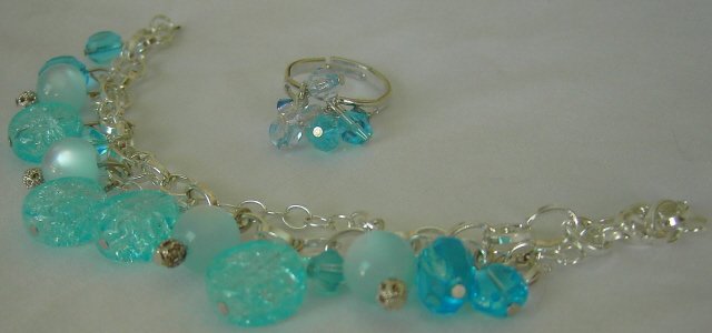 Island Blues Bracelet