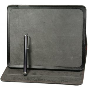 Vizio Entertainment Bundle Tablet Accessory: Case, Stylus, and Earbuds (XMT1008T2)