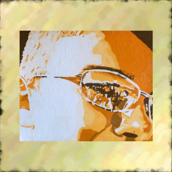 Self Portrait