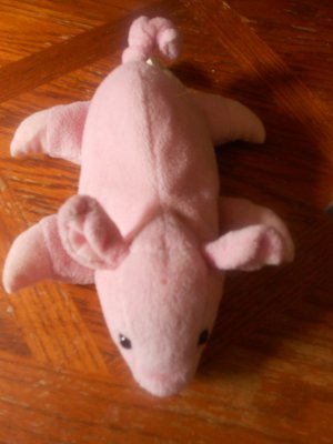 Special Effects Pink Pig