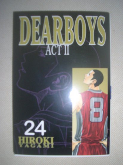 Dear Boys Act II Comic #24