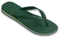 Havaianas Brasil Green