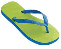 Havaianas Style Green
