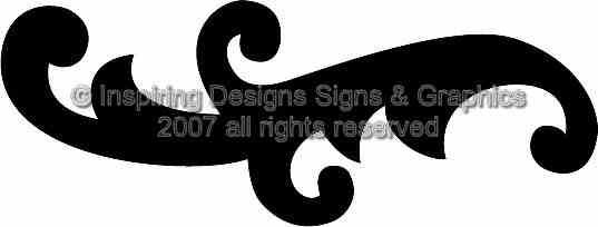 Custom Vector Scroll 12 EPS AI