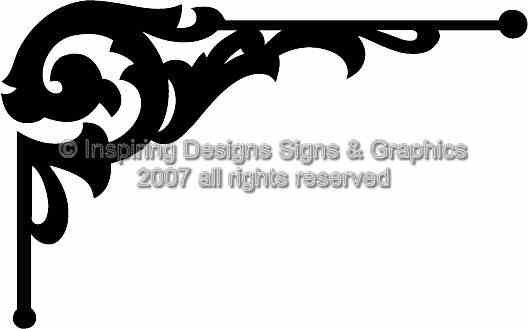 Custom Vector Scroll 16 EPS AI