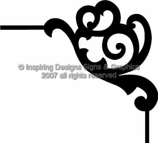 Custom Vector Scroll 17 EPS AI