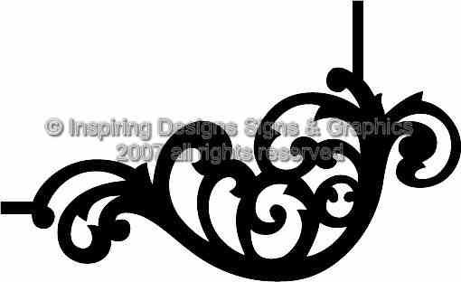 Custom Vector Scroll 22 EPS AI