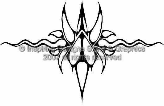Custom Vector Tribal 05 EPS AI