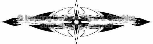 Custom Vector Tribal 10 EPS AI