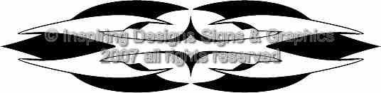 Custom Vector Tribal 13 EPS AI