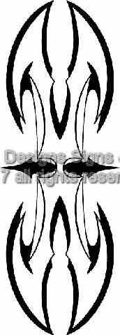 Custom Vector Tribal 16 EPS AI