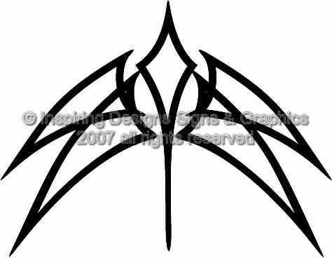 Custom Vector Tribal 25 EPS AI