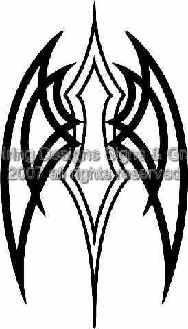 Custom Vector Tribal 26 EPS AI