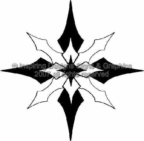 Custom Vector Tribal 30 EPS AI