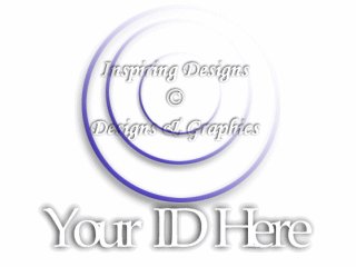 White Orbs Logo 33