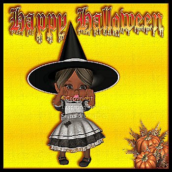 Email Auction Tag Halloween