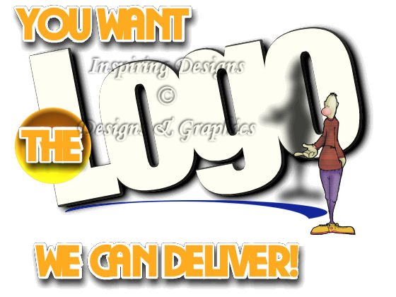 Cartoon Style Business Logo 69