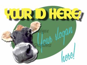 Got Logo? Cartoon Style Logo 12