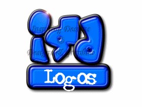 Balloon Font Cartoon STyle Logo 15