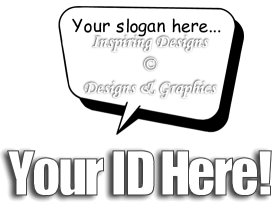 Cartoon Captiion Style Logo 22