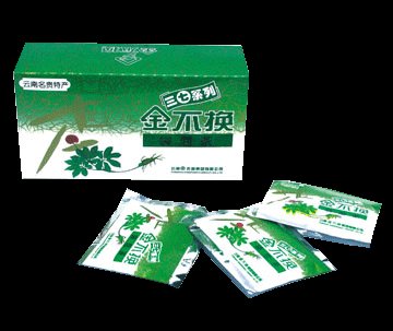 King panax Flower tea