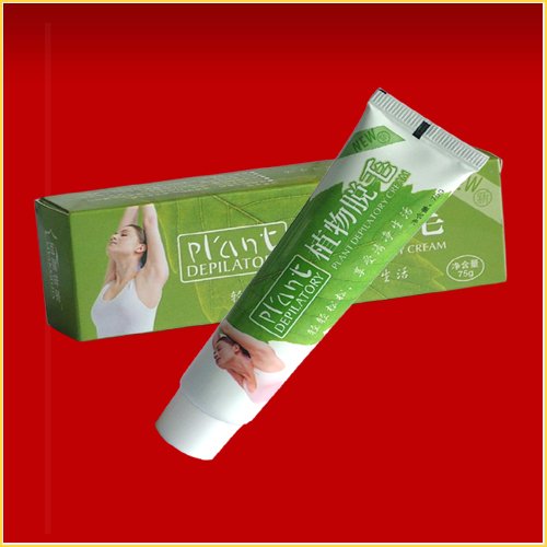 Plant Depilatory Cream soft skin care cosmetics painless hair removal