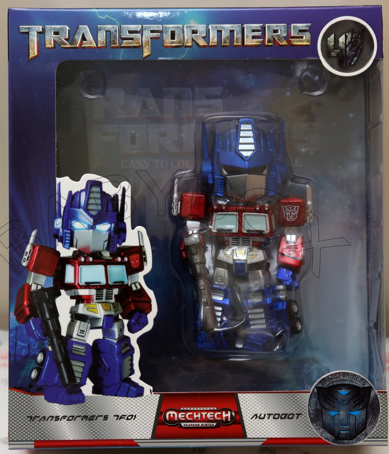Transformers Optimus Prime Action Figure (Free Shipping)