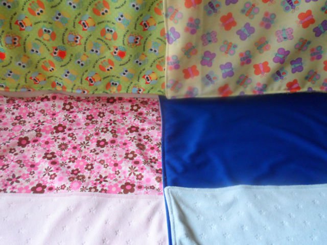 Waterproof Baby /Child's Change Diaper/Nappy Pad/Mat