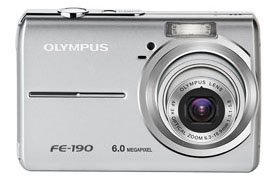 Olympus FE190