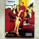 Nokia 8260 Owner's Manual