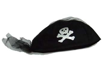 pirate's hat