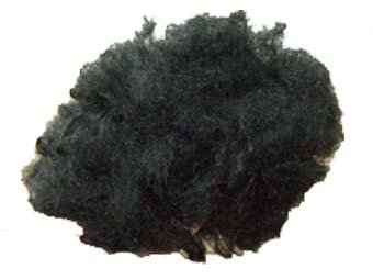black afro hair