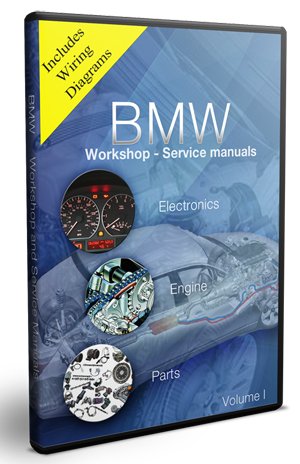 BMW 316ti E46 (N40) COMP 2001-2004 Service Workshop Repair Manual
