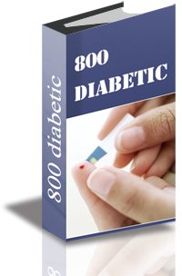 800 DELICIOUS DIABETIC RECIPES eBook