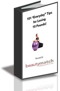 101 EVERYDAY TIPS FOR LOSING 10 POUNDS eBook
