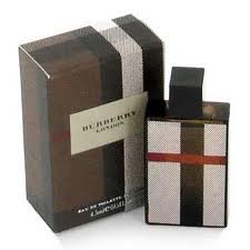 BURBERRY LONDON MENS MINIATURE COLOGNE