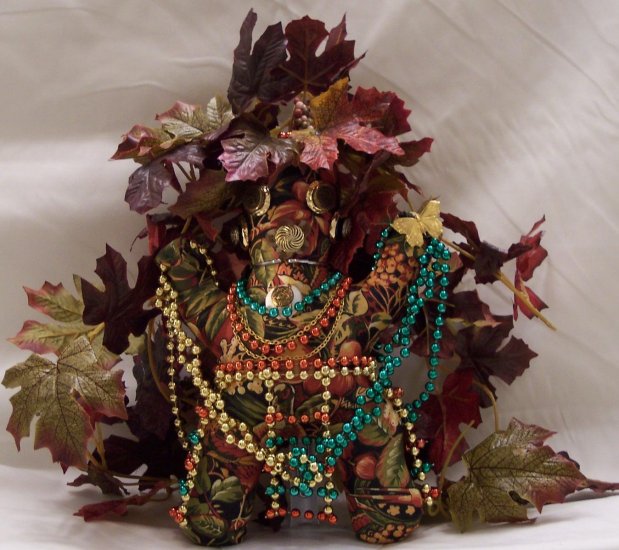 Hand Crafted FANTASY DOLL