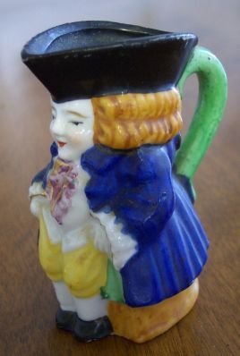 Toby Mug--Made in Occupied Japan