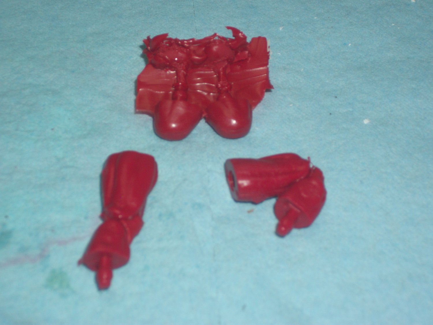 Medium male legs