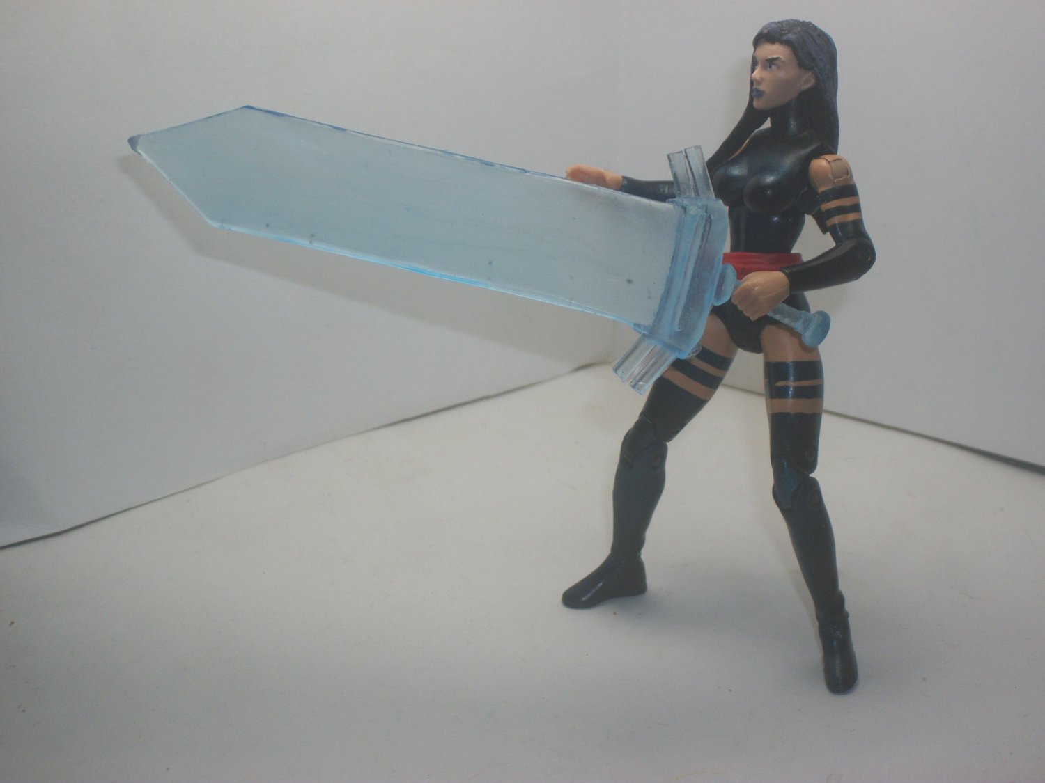 "Magic" sword