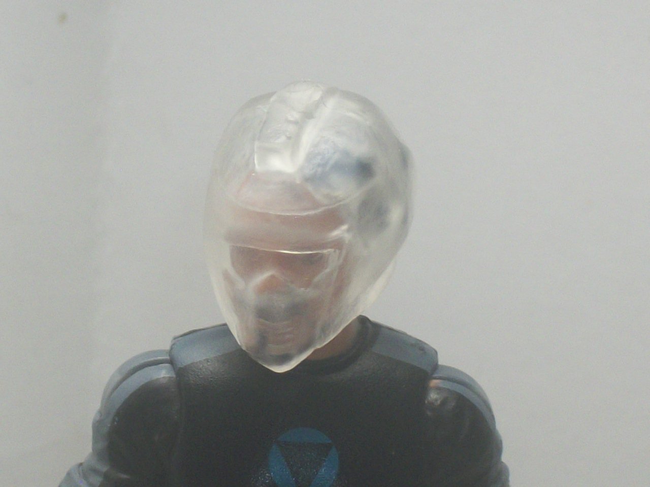 Resurgence helmet