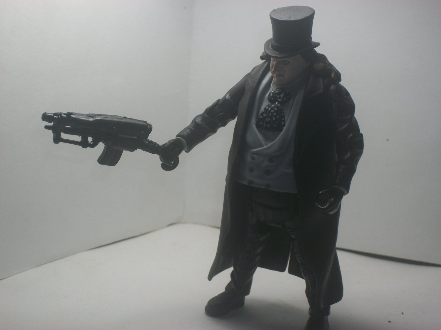 Umbrella gun